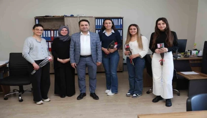 ALKÜde 8 Mart Dünya Kadınlar Günü çeşitli etkinliklerle kutlandı