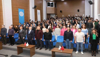 ALKÜde Çanakkale ruhu yaşatıldı