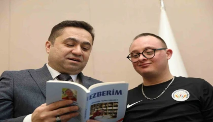 ALKÜde Down Sendromu farkındalık günü etkinliği yapıldı