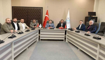 ALKÜde eğitim alanında yeni işbirliği protokolü