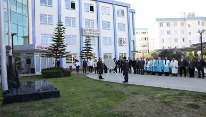 ALKÜde Tıp Bayramı kutlandı