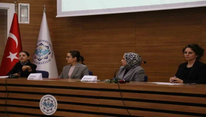 ALKÜde yaşlılara saygı haftası