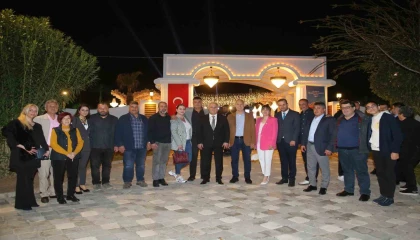 ALTSO Alanyayı iftarda buluşturdu