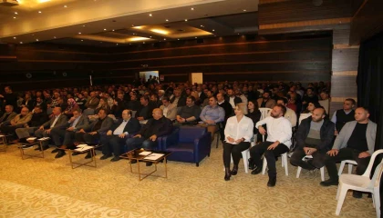 ALTSOda turizmciler bir araya geldi