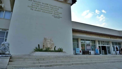 Antalya Arkeoloji Müzesi aynı alanda yeniden inşa edilecek