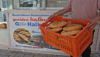 Antalya Büyükşehir Belediyesi Ramazan ruhunu yaşatıyor