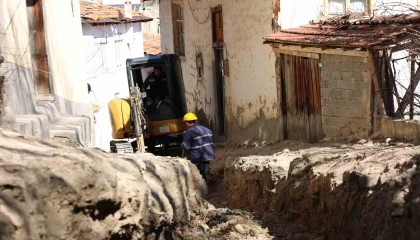 Antalya Büyükşehir Belediyesinden altyapıya 24,6 milyar TLlik yatırım