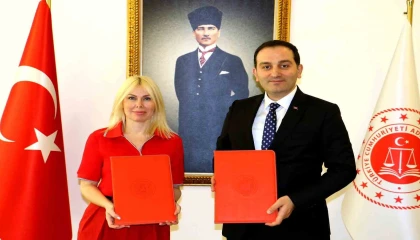 Antalya Cumhuriyet Başsavcılığı ile Akdeniz Üniversitesi arasında iş birliği protokolü imzalandı