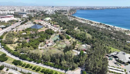Antalya, Dünya Şehir Parkları Birliğine katıldı