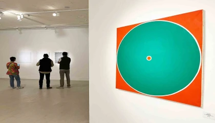 Antalya Kültür Sanatta Hesaplar ve Tesadüfler Sergisi kapılarını açtı