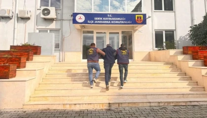 Antalyada 212 aranan şahıs yakalandı