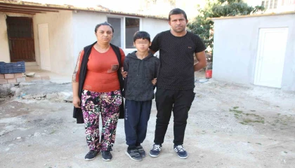 Antalyada öğretmeninin darp ettiği ileri sürülen çocuğun ailesi şikayetçi oldu