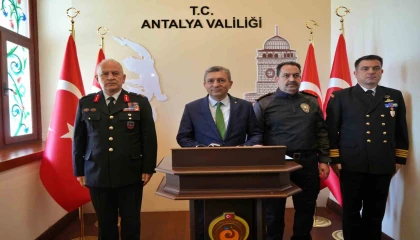 Antalyada Şubat ayında 381 düzensiz göçmen yakalandı