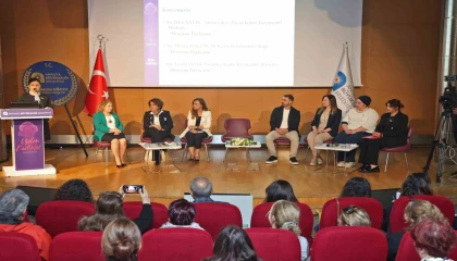 Antalyada Üreten Kadınlar Çalıştayı düzenledi