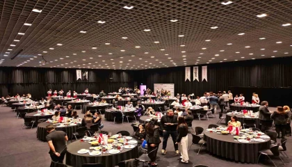 ANTGİAD iftar buluşmasında birlik ve dayanışma vurgusu