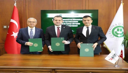 AOSBden gençlere kariyer desteği