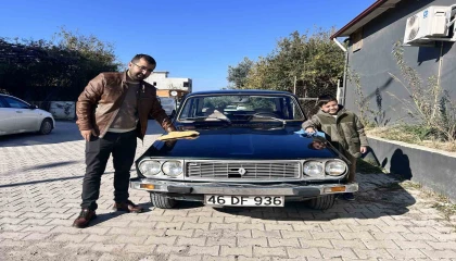 Baba yadigarını gördüğü rüyalar üzerine 15 yıl sonra bulup, uzun uğraşlarla satın aldı