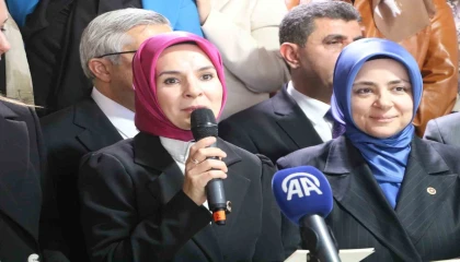 Bakan Göktaş, İşte Kadın Kardeşim Projesini anlattı