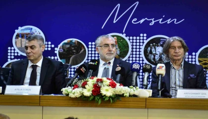 Bakan Işıkhan: İş dünyamızın rekabet gücünü artıracak adımları atmaya devam edeceğiz