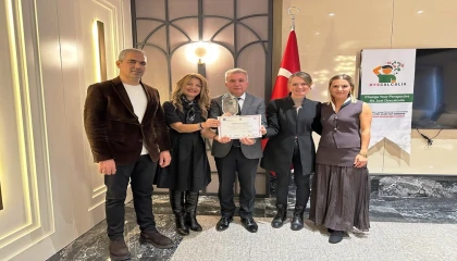 Bakış açını değiştir bu sadece Diskalkuli projesi tamamlandı