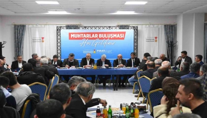 Başkan Görgel: Andırında 10 ayda 165 milyonluk yatırım tamamladık