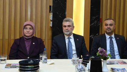 Başkan Görgel:Raylı sistem çalışmasını dönemimiz içinde başlatmayı planlıyoruz