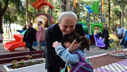 Başkan Kocagöz, OBAda