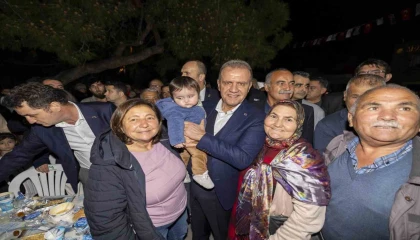 Başkan Seçer:86 milyon kardeşçe yaşamayı istiyoruz