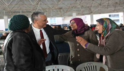 Başkan Uysaldan Kırcami müjdesi: İnşaatlar başlayabilir