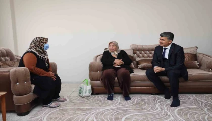 Başkan Vekili Şener: Sağlık alanındaki sosyal destek hizmetlerine büyük önem veriyoruz