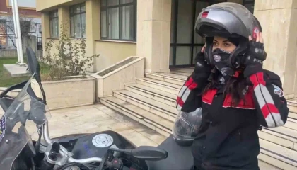 Burdur Emniyetinden 8 Marta özel video paylaşımı