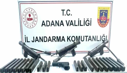 Butikten cephanelik çıktı