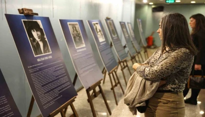 Büyükşehir Belediyesi, 8 Mart Dünya Kadınlar Gününü renkli etkinliklerle kutladı