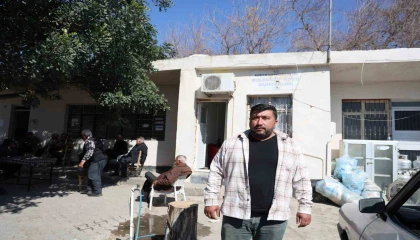 Çete üyesinin köyde ikamet ettiği iddiası yöre sakinlerinin tepkisine neden oldu