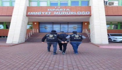 Cinsel istismar suçundan aranan cezaevi firarisi yakalandı