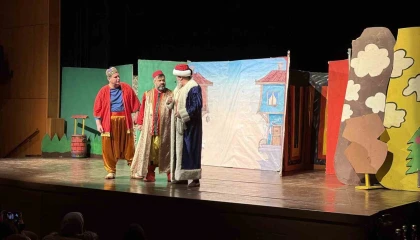 Çocuklar Ramazan etkinlikleriyle hem eğlenip hem öğreniyor