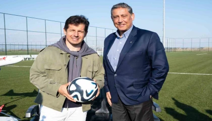 Corendon Airlines, Corendon Sport Talks YouTube programında efsaneleri buluşturuyor