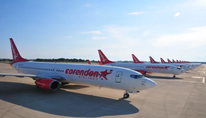 Corendon Airlines Turquality Destek Programına alındı