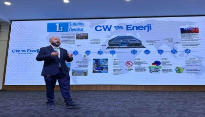 CW Enerji satış noktalarıyla bir araya geldi