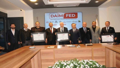 DAİMFEDte 3 önemli merkeze atamalar yapıldı