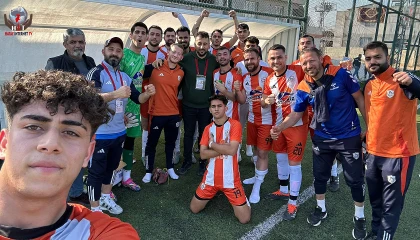 DEFNE 2013 SPOR, FIRTINA GİBİ ESİYOR