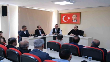 Defne Belediye meclisi Mart ayı toplantısı gerçekleştirildi