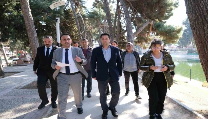 Defne Belediyesi, Hidro parkta yenileme çalışmalarına başlayacak