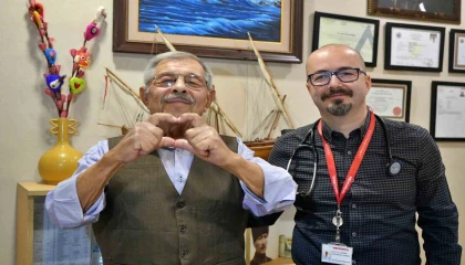 Doktoruna kalpten bağlı