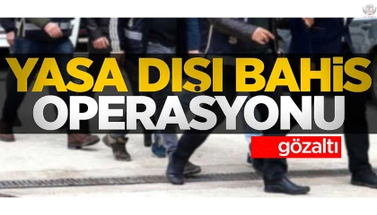 Dörtyolda kumar oynayan 3 şahsa 27 bin TL ceza uygulandı