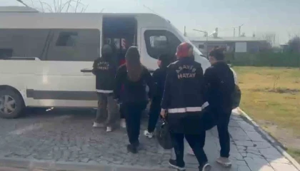 Dörtyolda SPA ve Masaj Salonları denetlendi