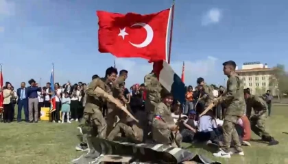 Düziçinin düşman işgalinden kurtuluşunun 105inci yılı kutlandı