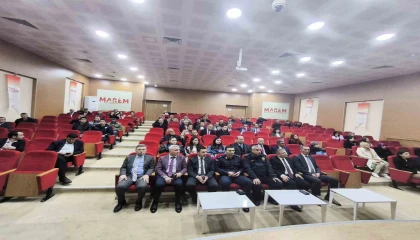 Eğirdirde güvenli internet kullanımı eğitimi