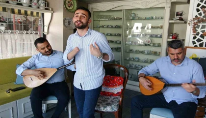 Eli bileğinden koptu, hayattan kopmadı