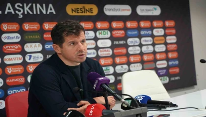 Emre Belözoğlu: 6-7 puan daha almamız gerek